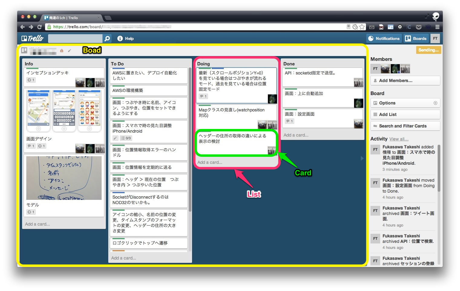 軽快なタスク管理ツールtrelloを使おう Developers Io