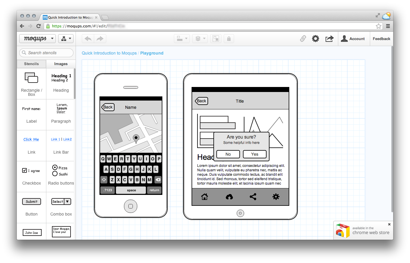 楽しく作れる スマホアプリ サイトのワイヤーフレーム モックアップ作成支援ツール7選 Developersio