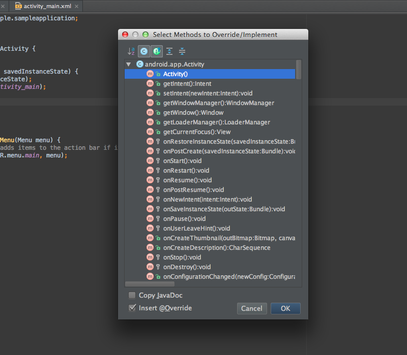 開発環境 Android Studioをインストールしてみる Developersio