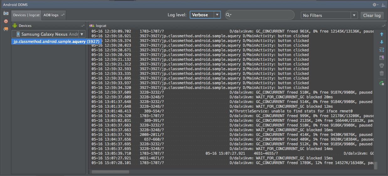 Android Studio 快適にコーディングできるように設定をカスタマイズしてみた Developersio