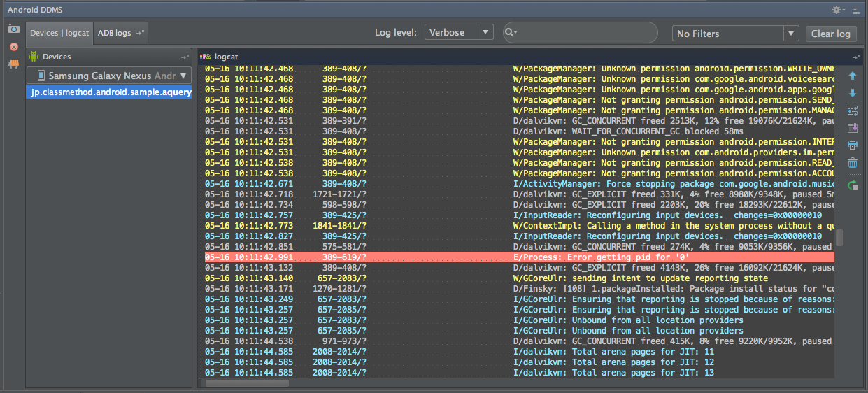 Android Studio 快適にコーディングできるように設定をカスタマイズしてみた Developersio