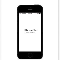 iPhone5s SpaceGray