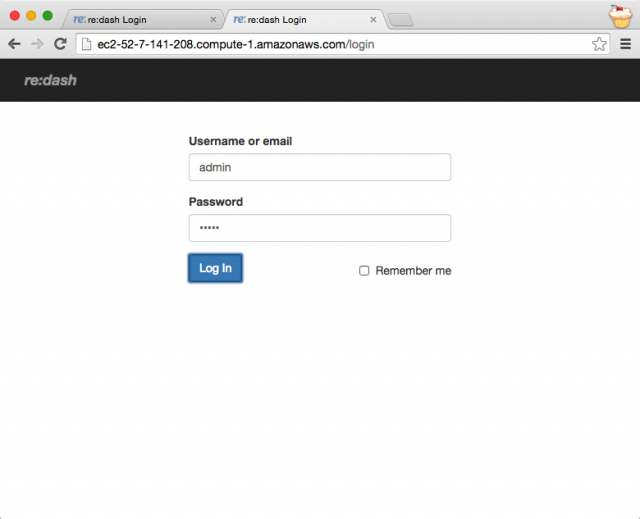 redashを使ってRDSのクエリを可視化してみた DevelopersIO