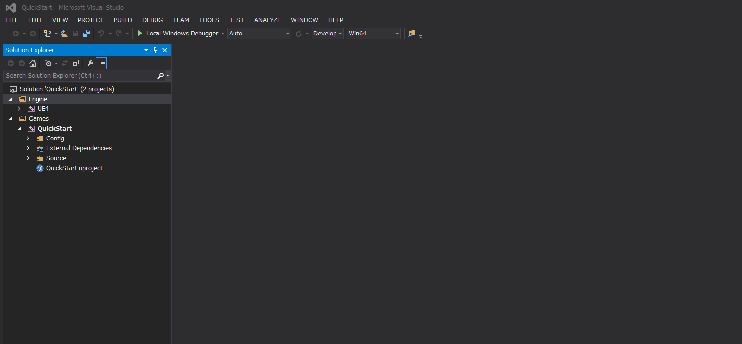 unreal engine visual studio 2015 intellisense unreal engine visual studio 2015 intellisense