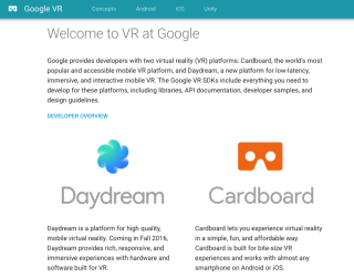 Google_VR Google_Developers