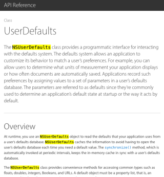 user defaults swift 3 example