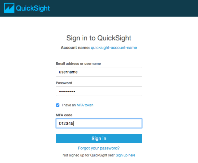 Amazon Quicksight ユーザー管理やパーミッション設定について Developersio