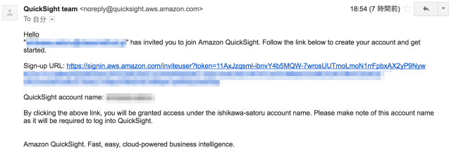 Amazon Quicksight ユーザー管理やパーミッション設定について Developersio