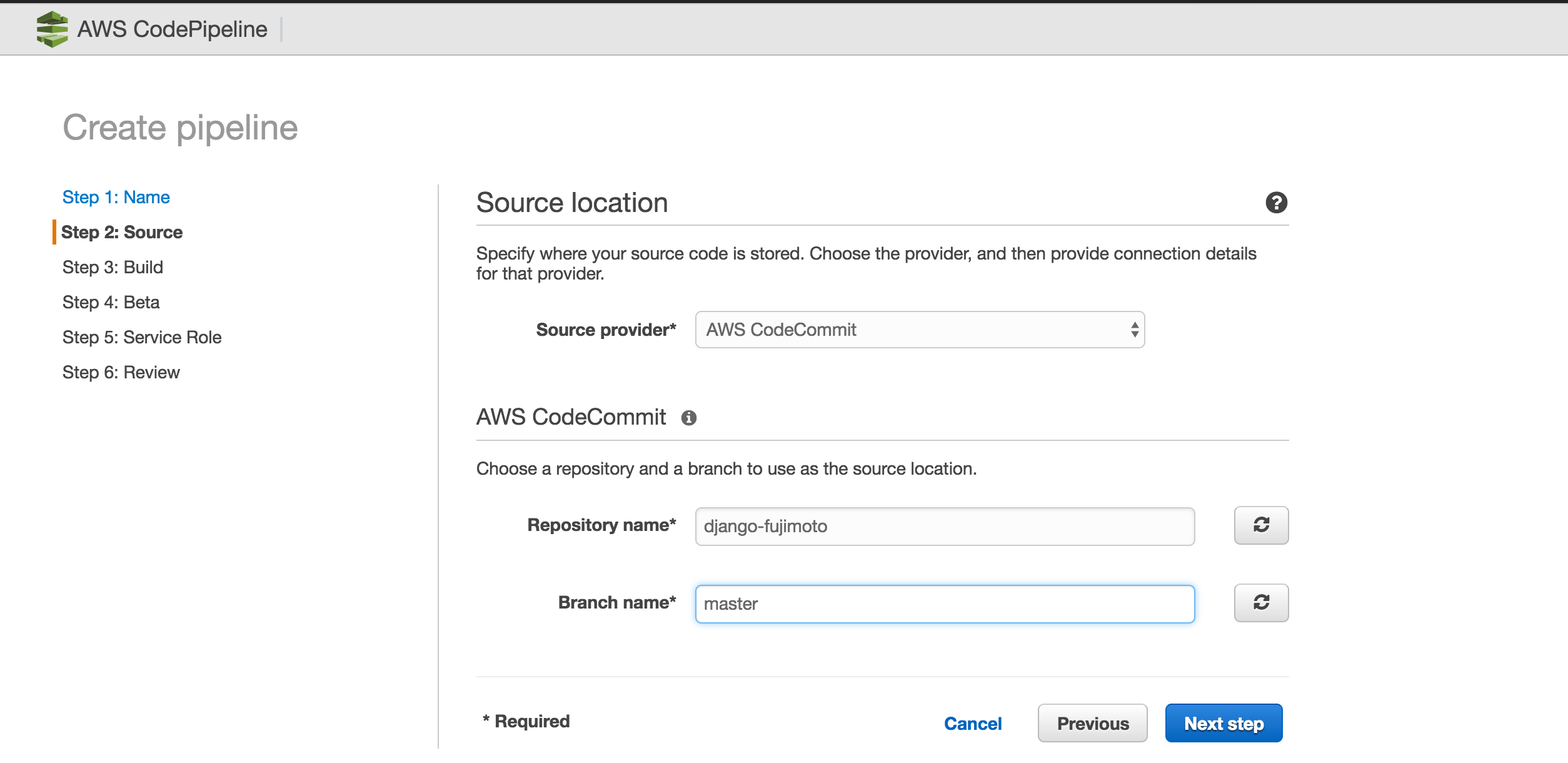 AWS_CodePipeline_Management_Console 3