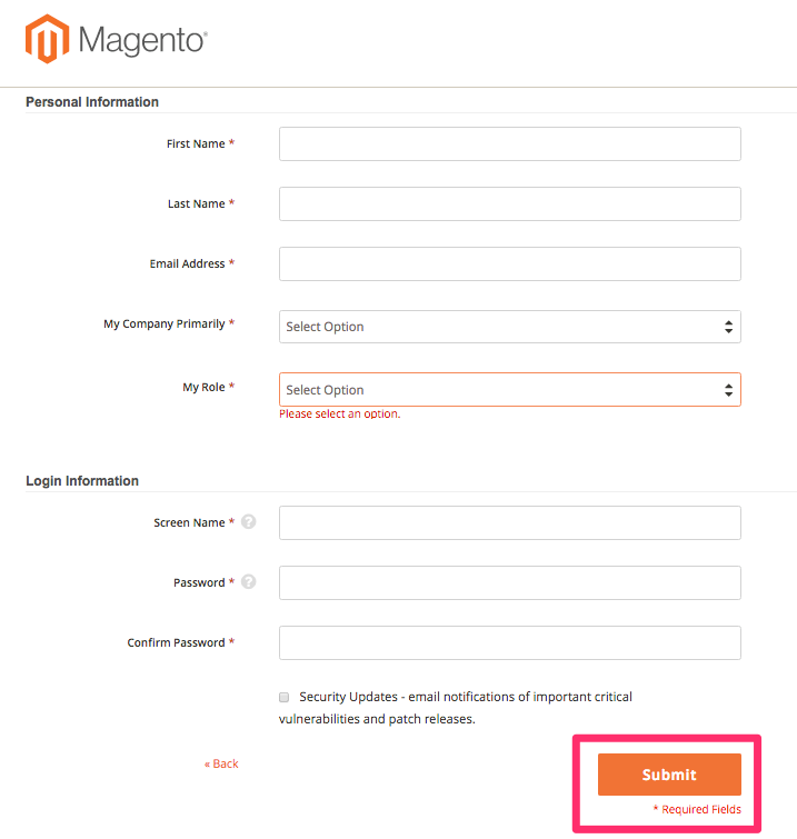 Magento On Aws 17バージョンでスケーラブルなecサイトを構築してみる Developersio