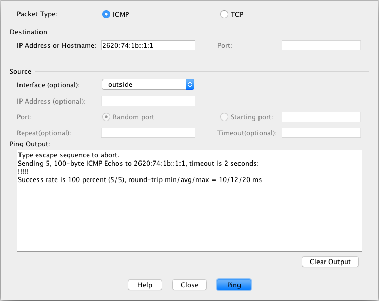 Amazon Vpc上のcisco Asavインスタンスでipv6を有効にする Developersio