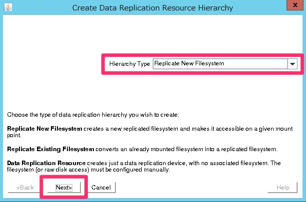 404-create-data-replication-hierarchy
