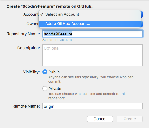 xcode_9_create_remote_on_github_2