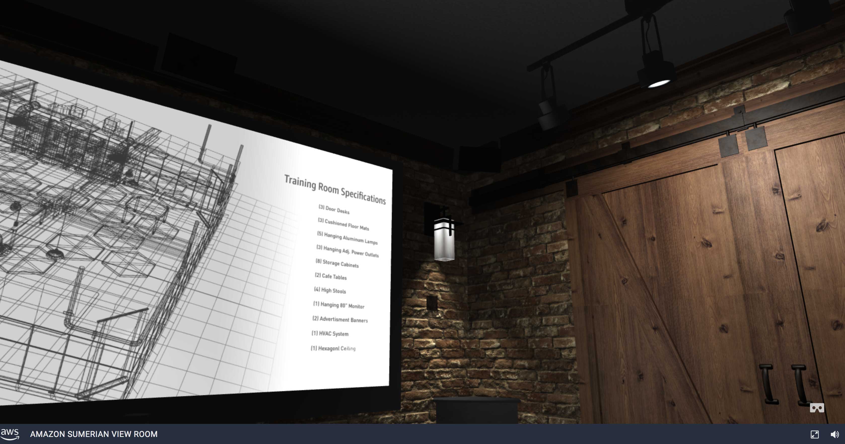 Vr Arコンテンツ作成サービス Amazon Sumerian が発表されました Reinvent Developersio