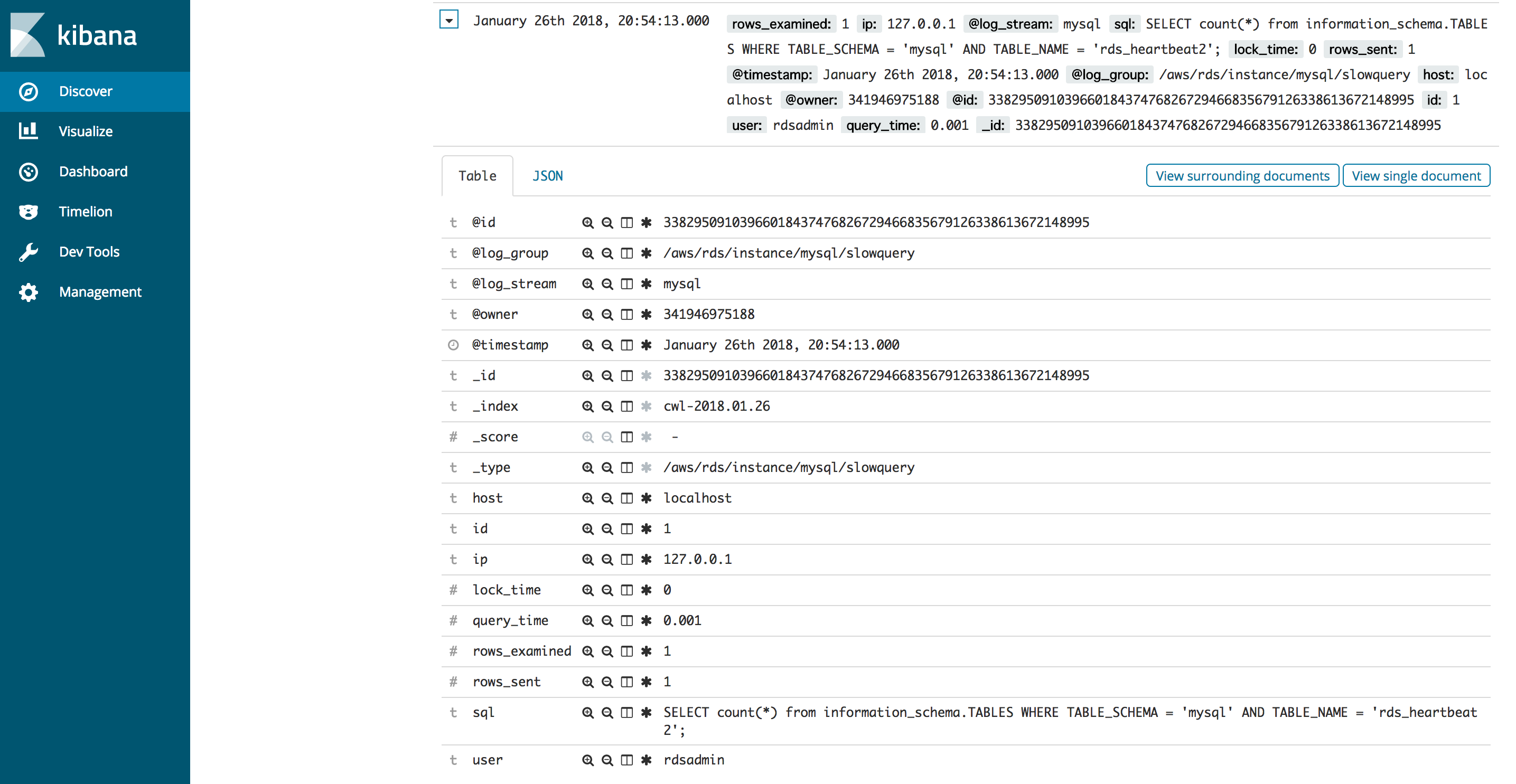 Amazon Rds For Mysqlとmariadbのログをamazon Cloudwatchで監視出来るようになりました Amazon Web Services ブログ