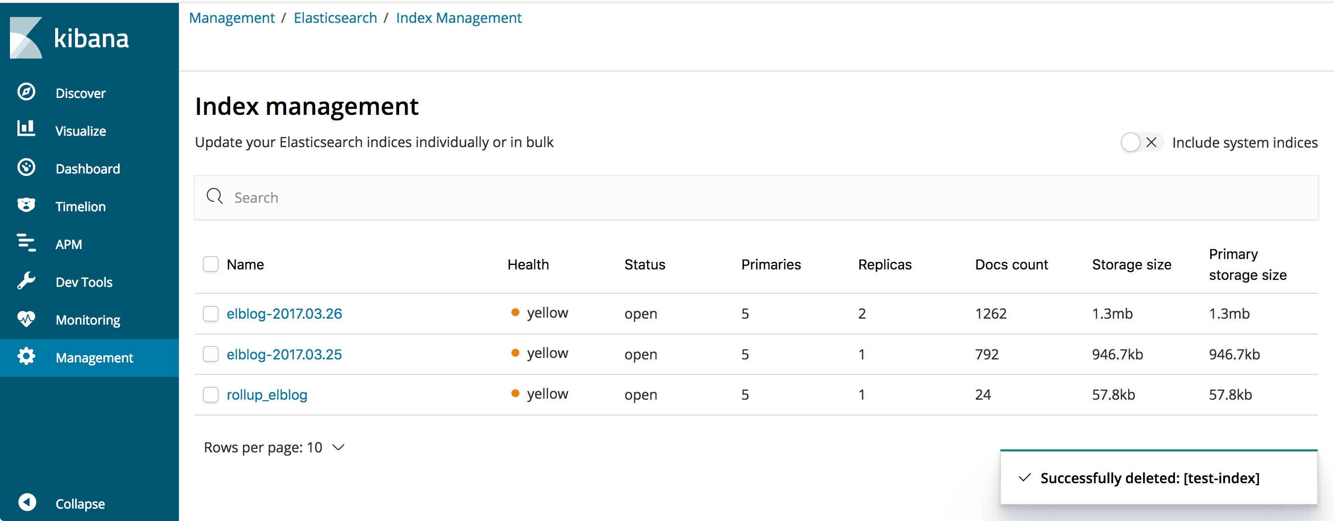 Kibana 6 3 0 の新機能を試してみた Developersio