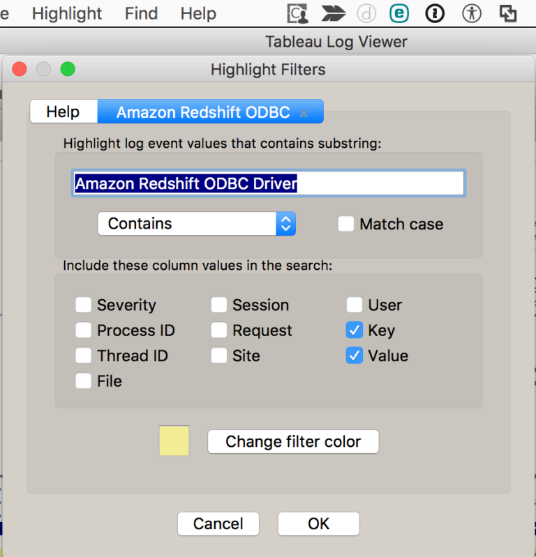 Tableau Log Viewerでログの内容を確認する ｜ Developers.IO