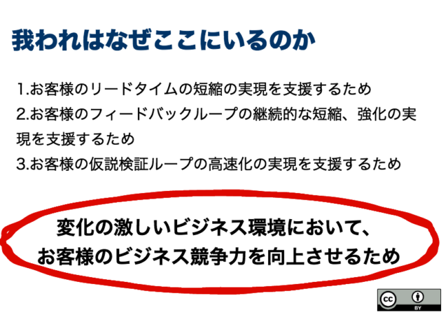 Devops導入支援サービスのご紹介 Developersio Devops導入支援サービスのご紹介 Developersio