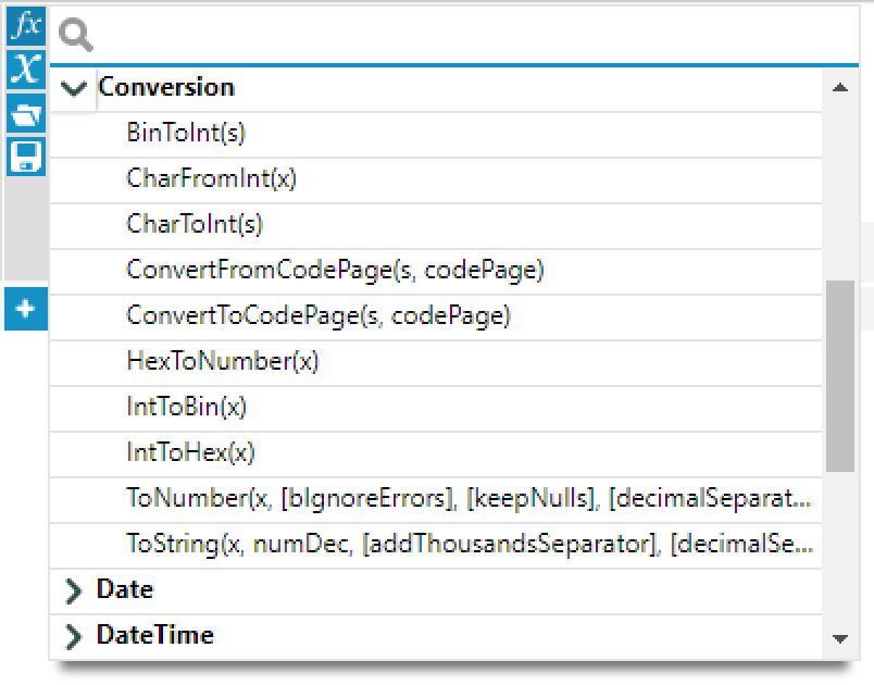Alteryxのformula式における変換いろいろ Developersio