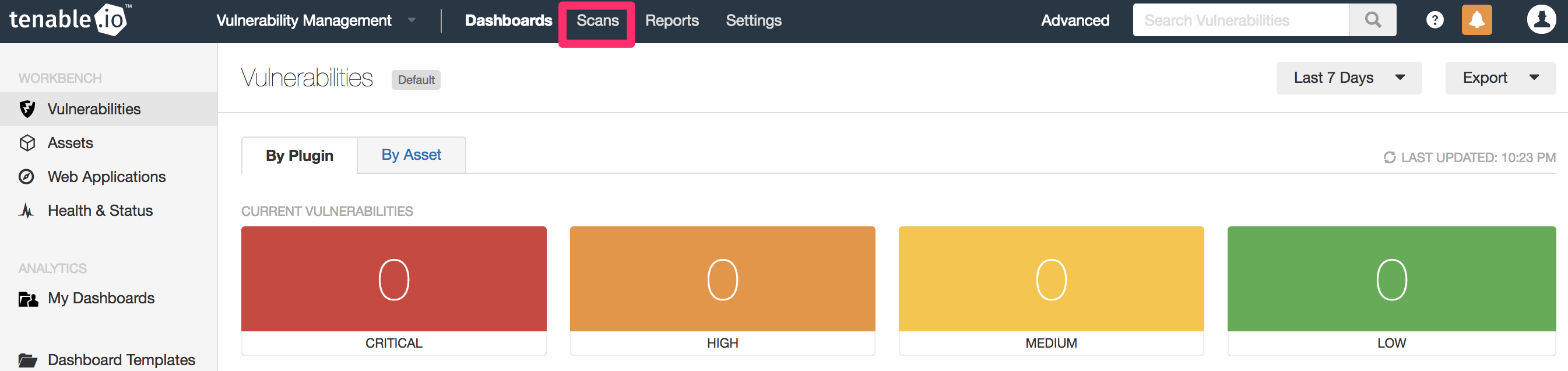 Nessus Agentを利用した脆弱性診断 ｜ Developers.IO