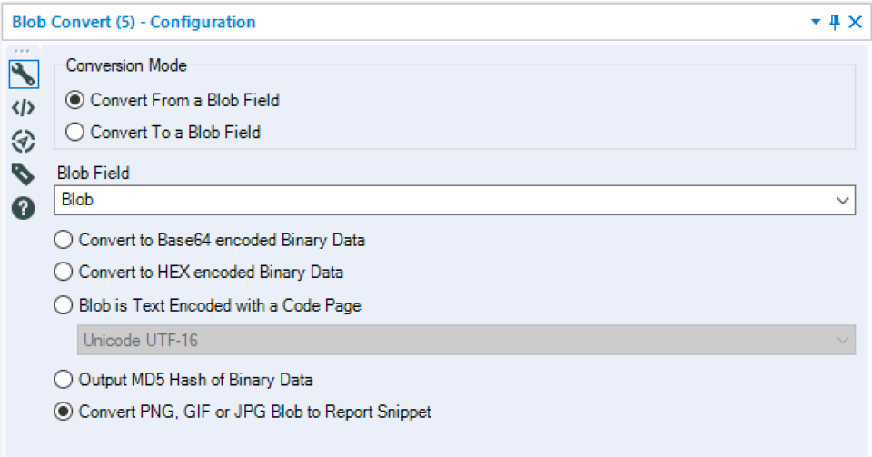 Alteryxで画像ファイルを読み込む Developersio