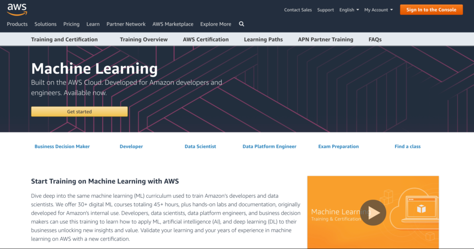 Valid AWS-Certified-Machine-Learning-Specialty Exam Test