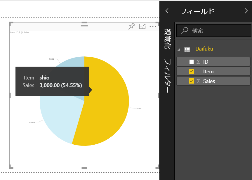 Alteryxのpower Bi Outputツールを利用してpower Biに新しいデータセットを作成する Developersio