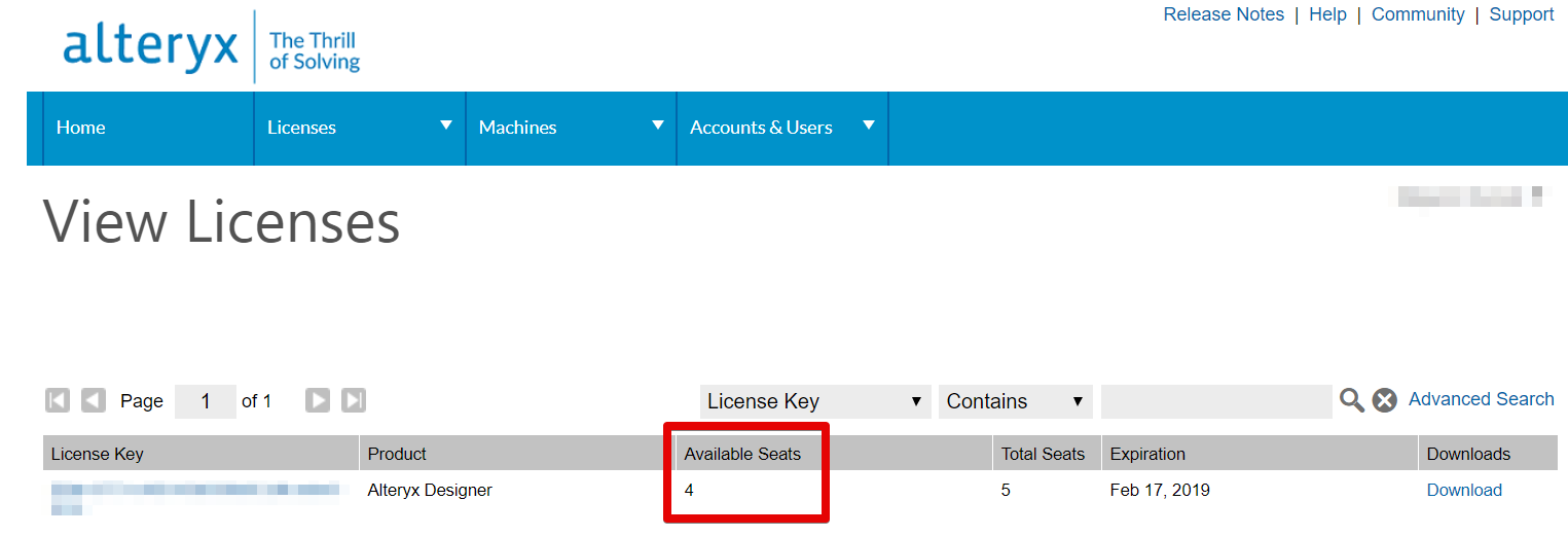 オンライン環境のAlteryx License ServerでAlteryx Designerをアクティベーション/ディアクティベーションしてみた ｜ Developers.IO