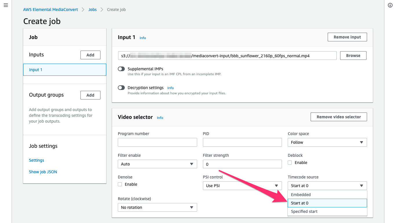 アップデート Aws Elemental Mediaconvertで高速トランスコーディングが利用可能になりました 最大25倍スピードアップ Developersio