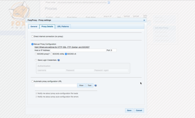 Proxy経由でアクセスに便利なブラウザ拡張機能 Chrome Firofox Extension のご紹介 Developersio