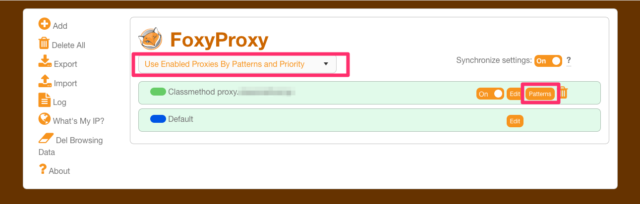 Proxy経由でアクセスに便利なブラウザ拡張機能 Chrome Firofox Extension のご紹介 Developersio