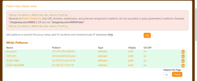 Proxy経由でアクセスに便利なブラウザ拡張機能 Chrome Firofox Extension のご紹介 Developersio
