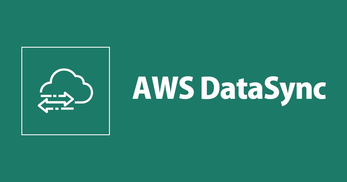 Aws datasync ec2 ssm 