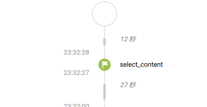 select_contentが来た(Android)
