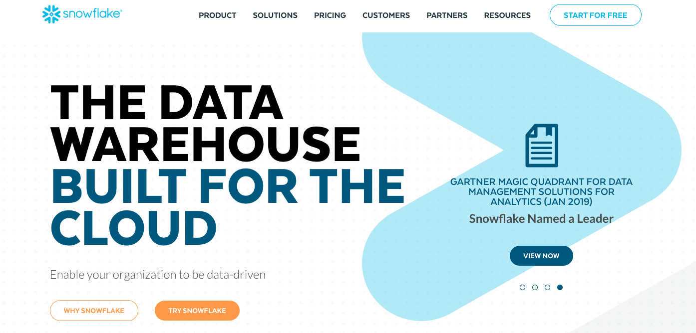 Snowflake のトライアルをやってみた Snowflakedb Developersio