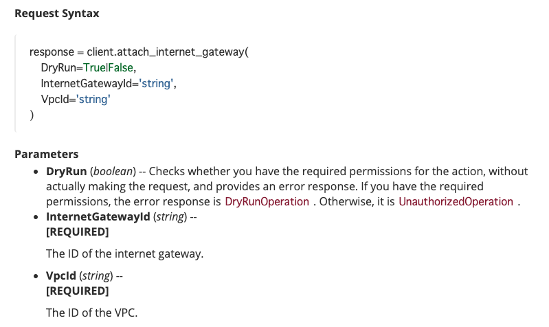 コードでawsをさわってみよう プログラミング初心者向けaws Sdk Boto3 の使い方 Developersio