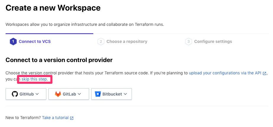 Terraform Cloud は Aws の Credentials を持たせずに Tfstate だけ管理することができる Developersio