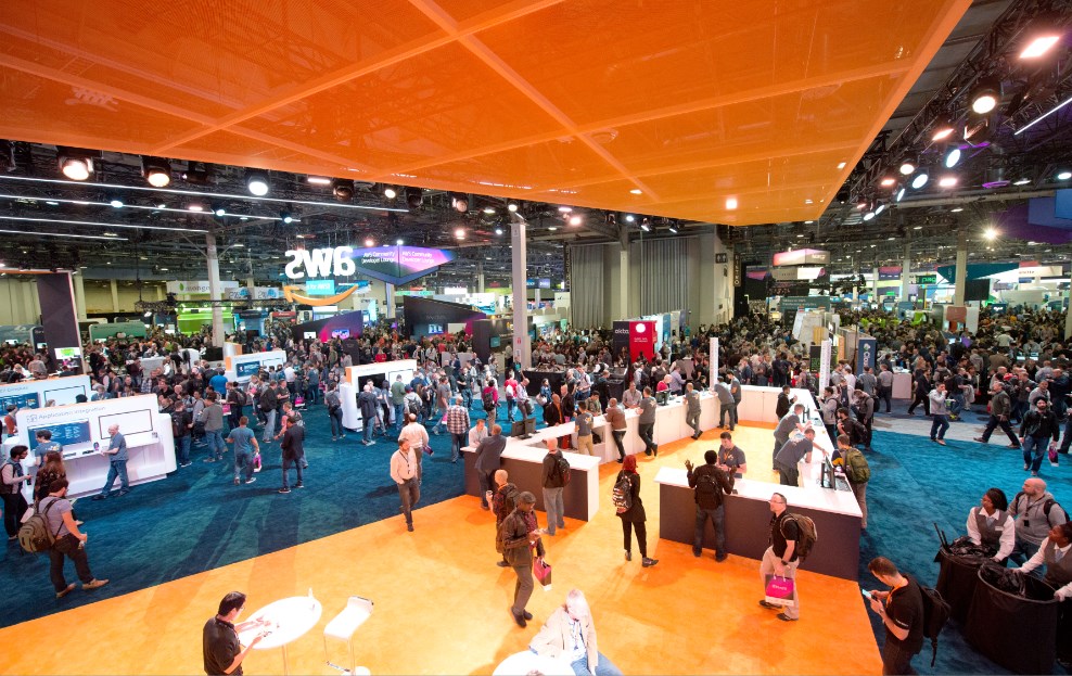 JTB様主催のreInvent Japan Expo Tour2019に参加してきました！ GroupB reinvent