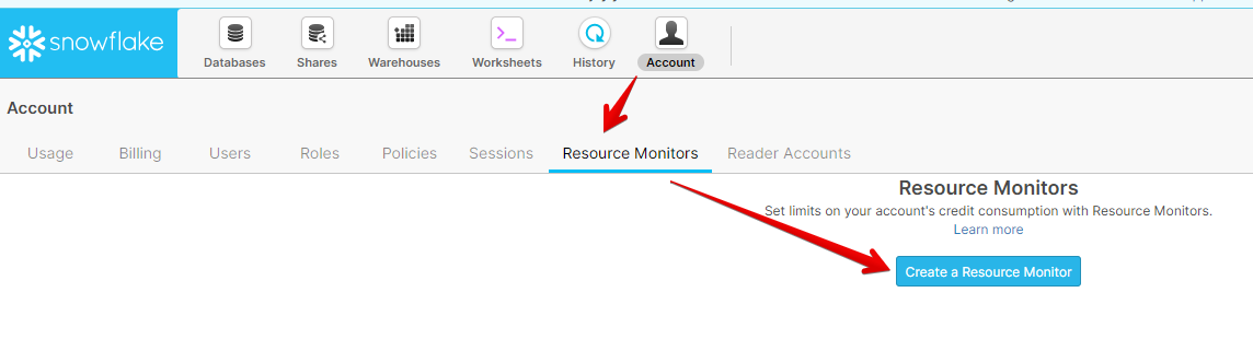 リソースモニターを設定してみた Snowflake Advent Calendar 19 Snowflakedb Developersio