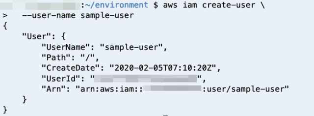 Cloud9からiam Roleの権限でaws Cliを実行する Developersio