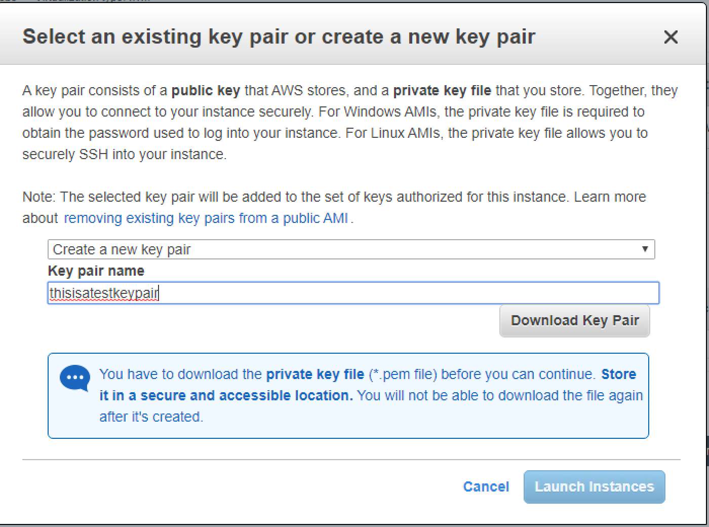 Configuring A Key Pair - vrogue.co