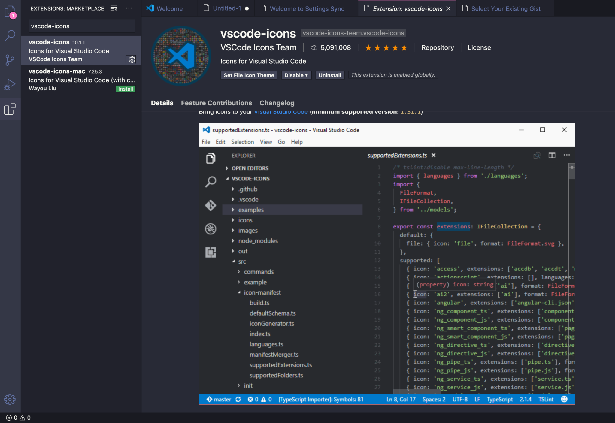how to create your own visual studio code theme