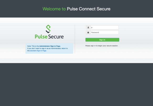 pulse secure 5.3 download