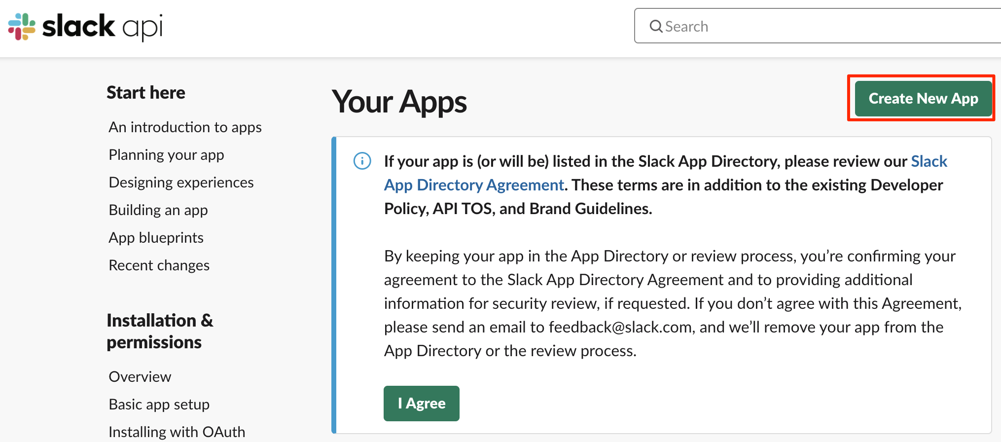 slack hosted on aws