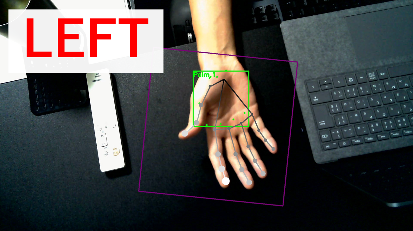 【MediaPipe】Multi Hand Trackingの左手右手の判定を取り出してみた、そしたら左右逆だった（v0.7.5 ...