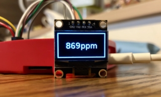 Raspberry Pi 4とmh Z19bで二酸化炭素濃度を計測してみた Developersio