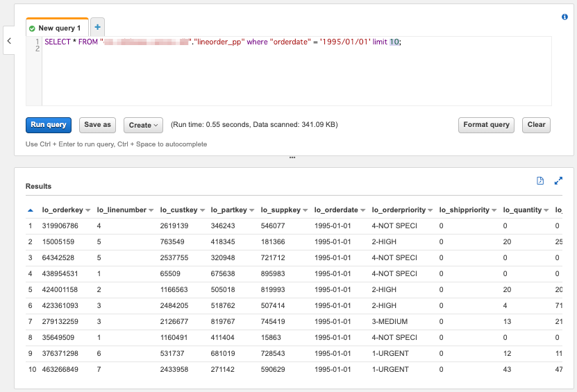 新機能 Amazon Athena ルールベースでパーティションプルーニングを自動化する Partition Projection の徹底解説 Developersio