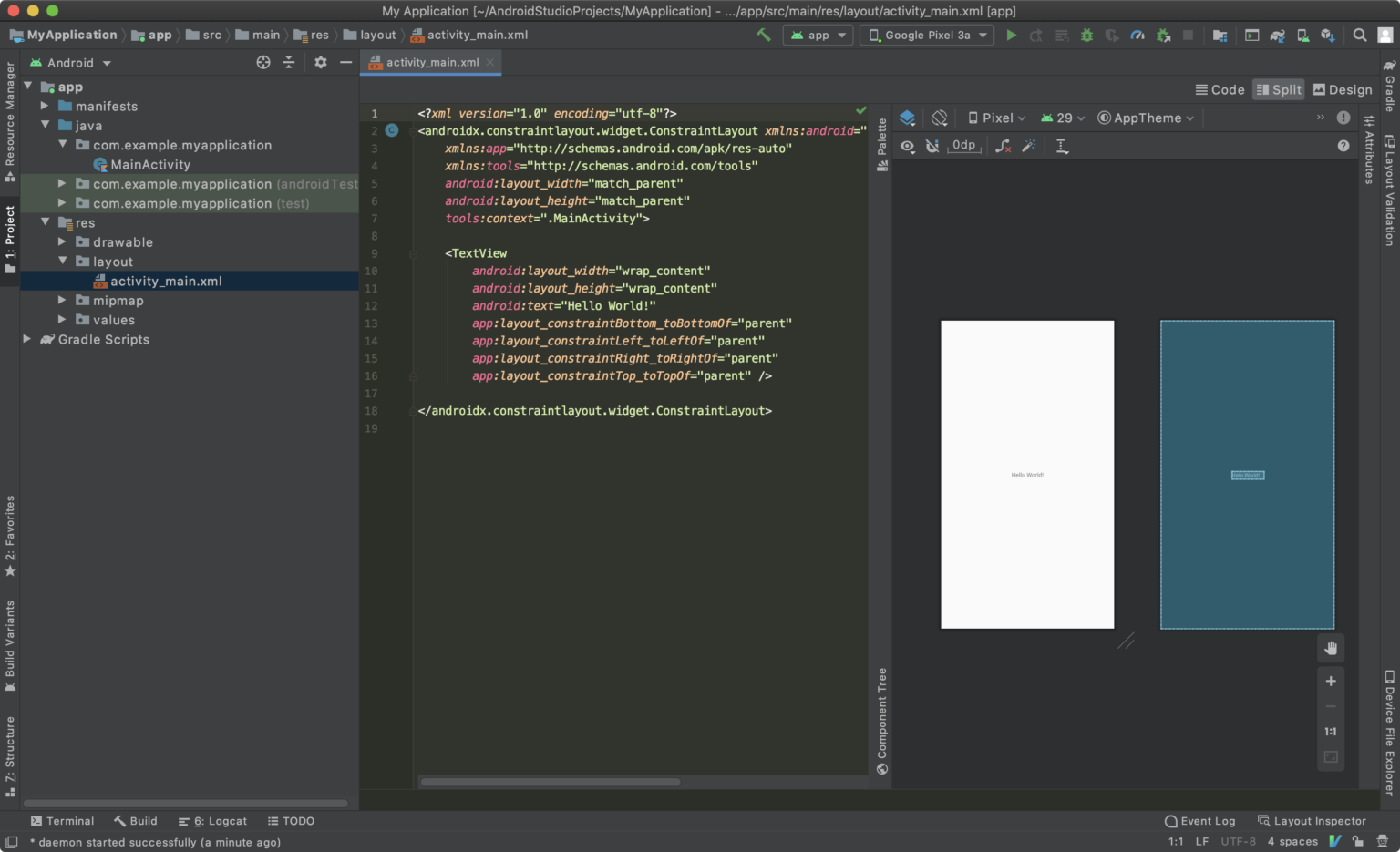 android studio layout editor android studio layout editor