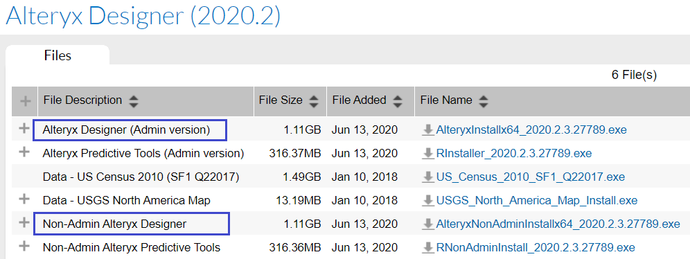 Use two versions of Alteryx Designer simultaneously