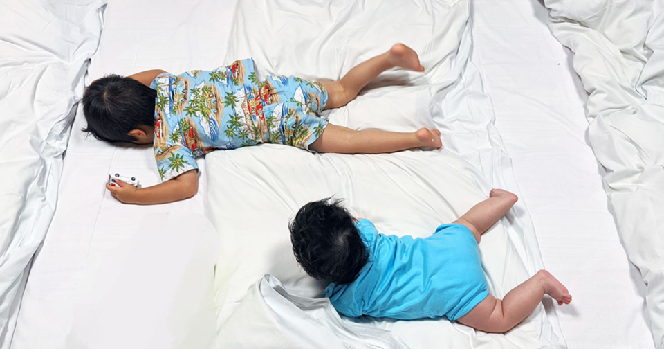 もう働けない 諦めかけた2人目育児の中でアムロ レイとして生きることになった話 Developersio